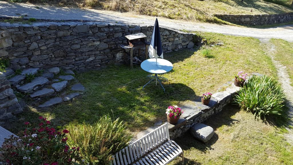 Le Chalet d'Augusta Bourg-Saint-Maurice Exterior foto